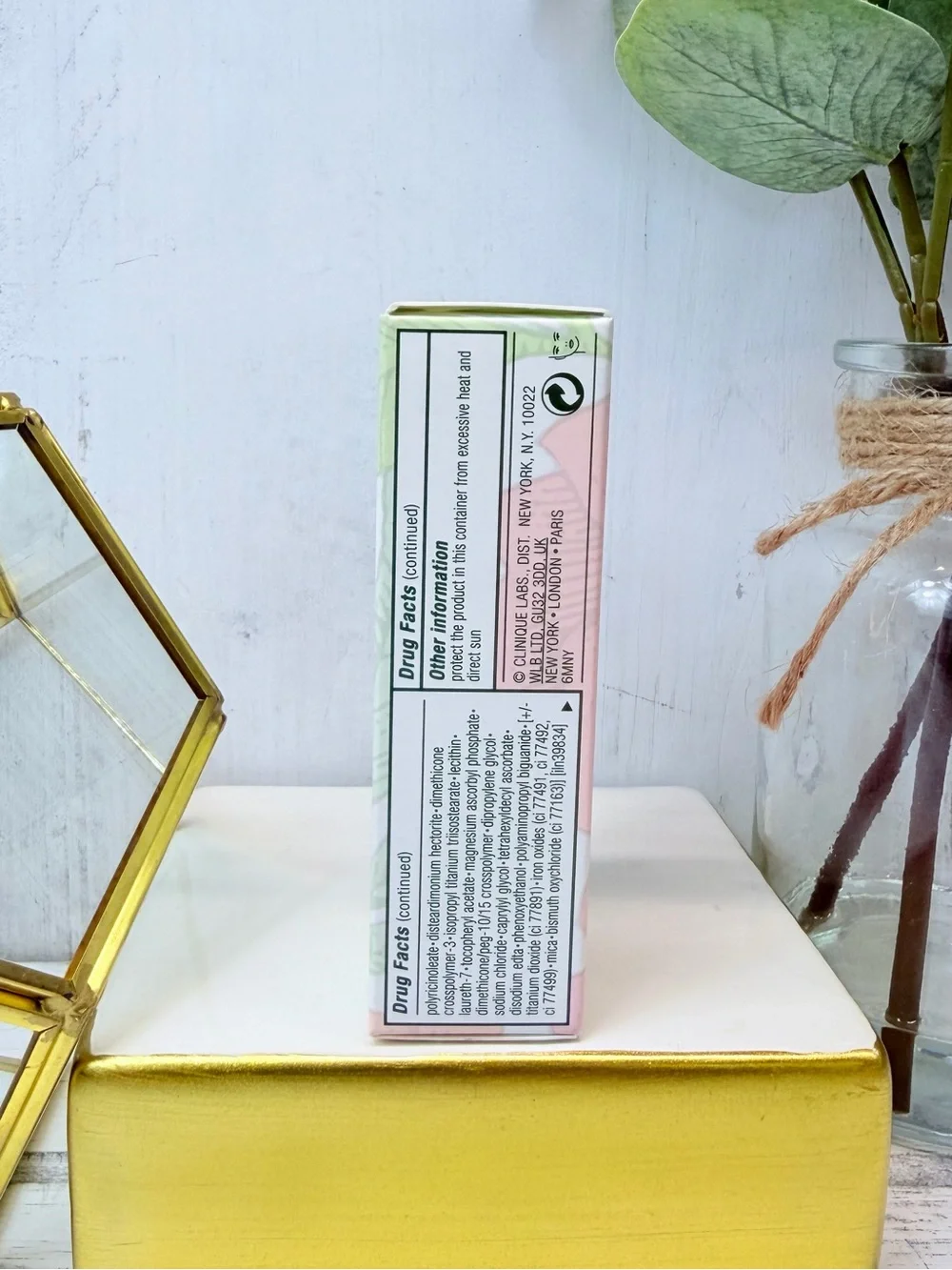 Clinique Even Better Makeup SPF 15 Broad Spectrum Foundation WN 82 Latte Medium